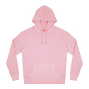Organic Cotton Faded Hoodie: Unisex