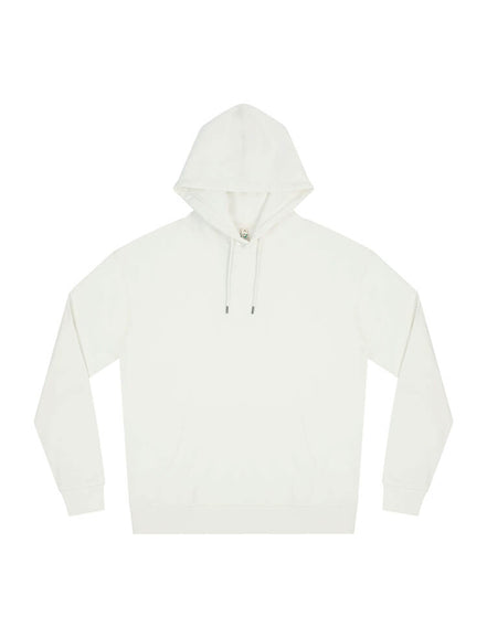 Organic Cotton Faded Hoodie: Unisex