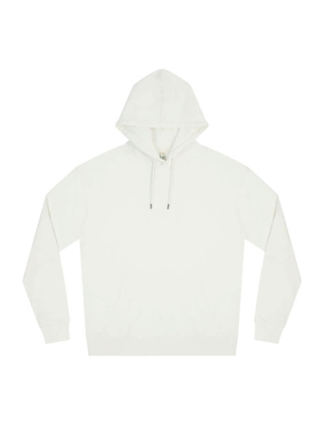 Organic Cotton Faded Hoodie: Unisex