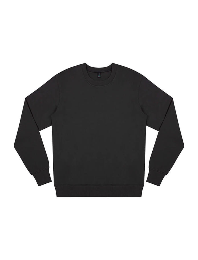 Organic Cotton Faded Sweatshirt