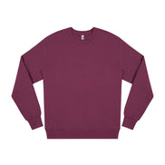 Organic Cotton Faded Sweatshirt