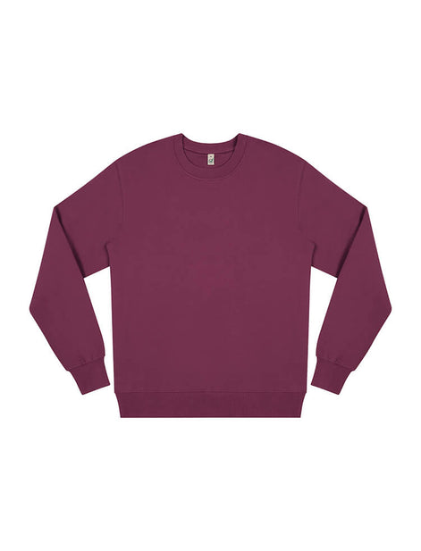 Organic Cotton Faded Sweatshirt