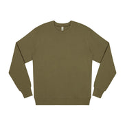 Organic Cotton Faded Sweatshirt