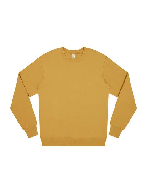Organic Cotton Faded Sweatshirt