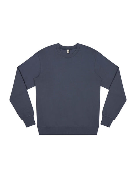 Organic Cotton Faded Sweatshirt
