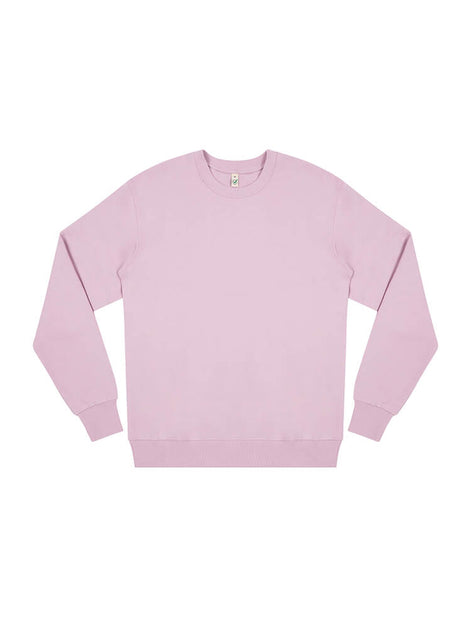 Organic Cotton Faded Sweatshirt
