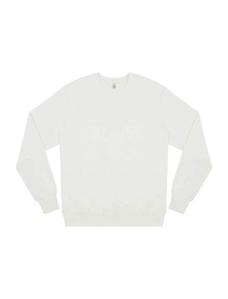Organic Cotton Faded Sweatshirt