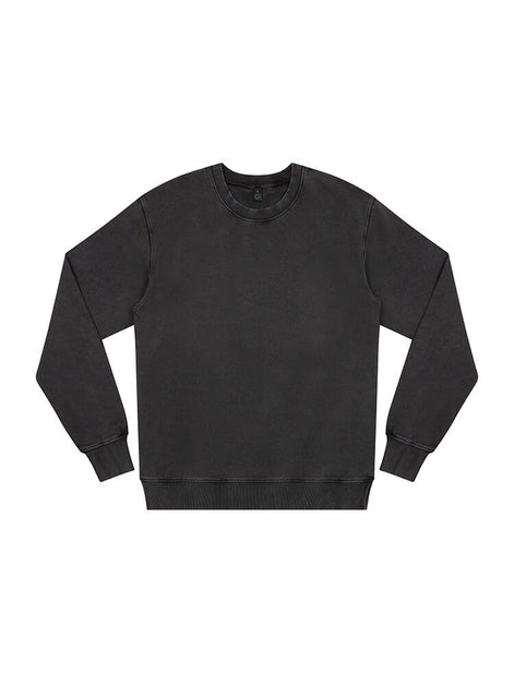 Organic Cotton Faded Sweatshirt