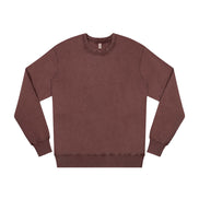 Organic Cotton Faded Sweatshirt