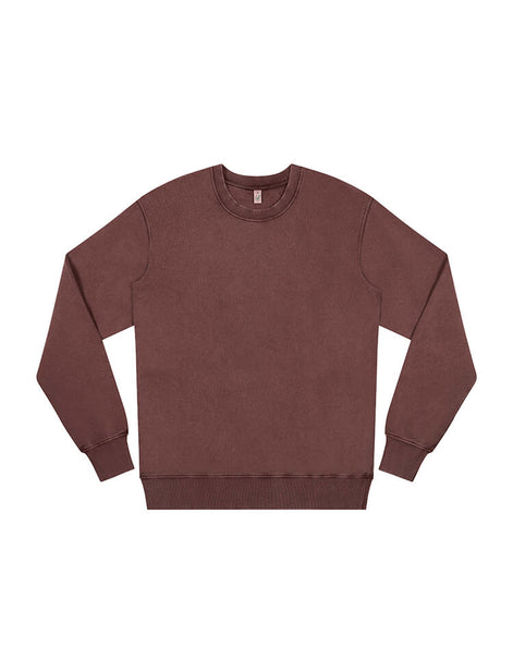 Organic Cotton Faded Sweatshirt