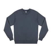 Organic Cotton Faded Sweatshirt