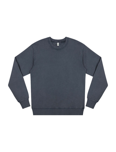 Organic Cotton Faded Sweatshirt