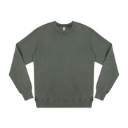 Organic Cotton Faded Sweatshirt