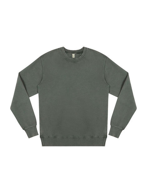Organic Cotton Faded Sweatshirt