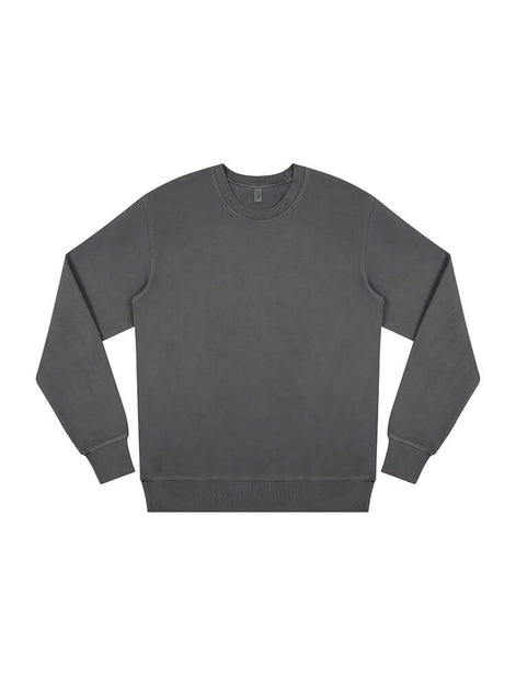 Organic Cotton Faded Sweatshirt