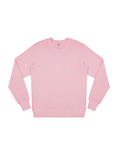 Organic Cotton Faded Sweatshirt