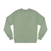 Organic Cotton Faded Sweatshirt