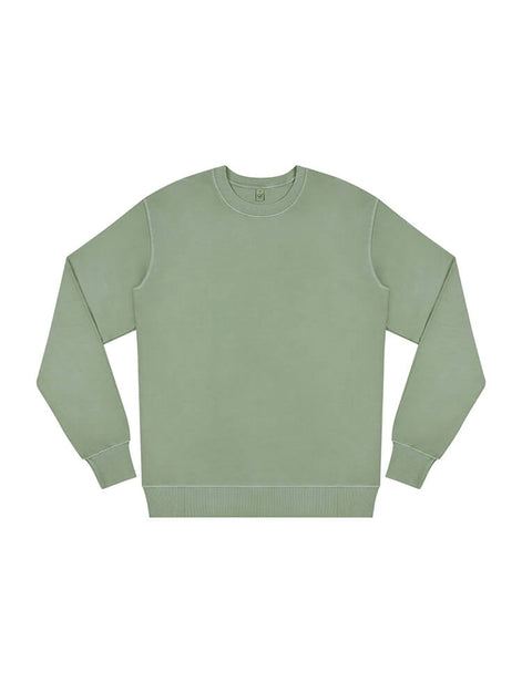 Organic Cotton Faded Sweatshirt