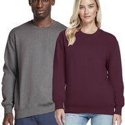 Organic Cotton Faded Sweatshirt