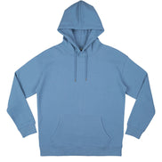 Organic Extra Heavy Dropped Shoulder Hoodie: Unisex
