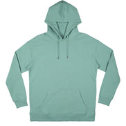 Organic Extra Heavy Dropped Shoulder Hoodie: Unisex
