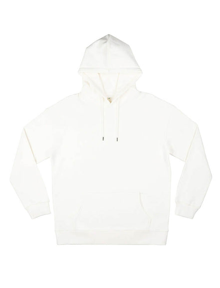 Organic Extra Heavy Dropped Shoulder Hoodie: Unisex