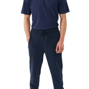Organic Sueded Sweatpants: Unisex