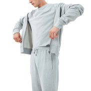 Organic Sueded Sweatpants: Unisex