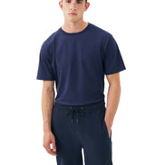 Organic Sueded Sweatpants: Unisex