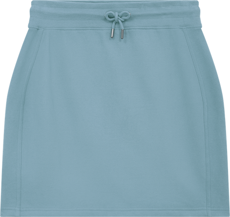 Organic Sweat Skirt: Womens