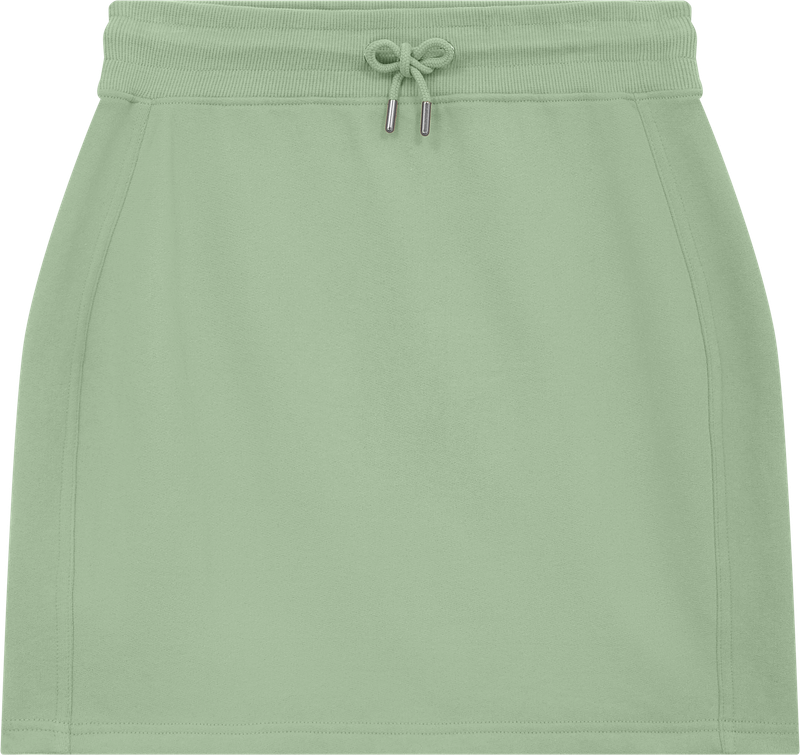 Organic Sweat Skirt: Women's