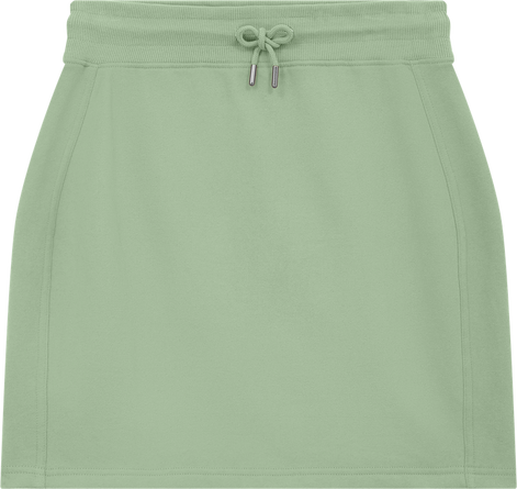 Organic Sweat Skirt: Womens