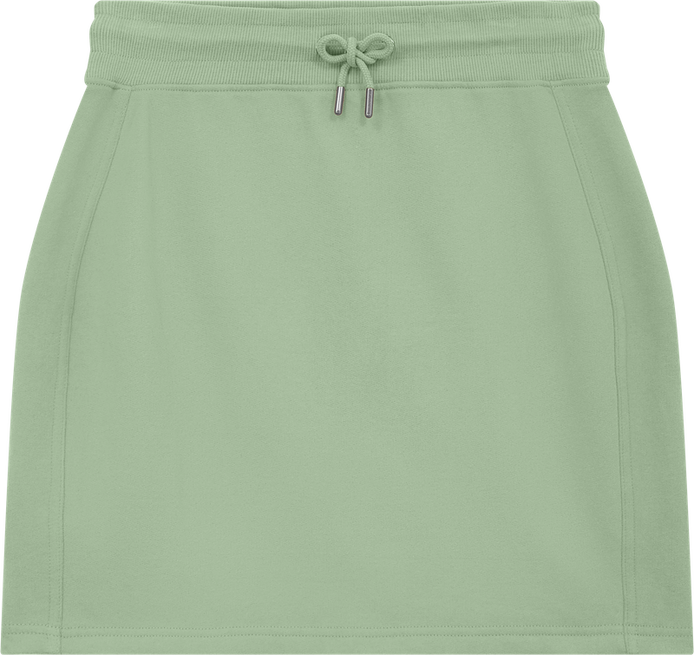 Organic Sweat Skirt: Womens