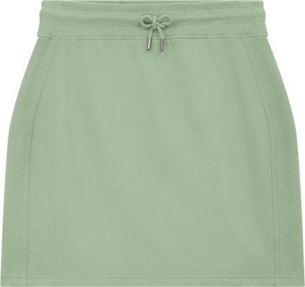 Organic Sweat Skirt: Women's