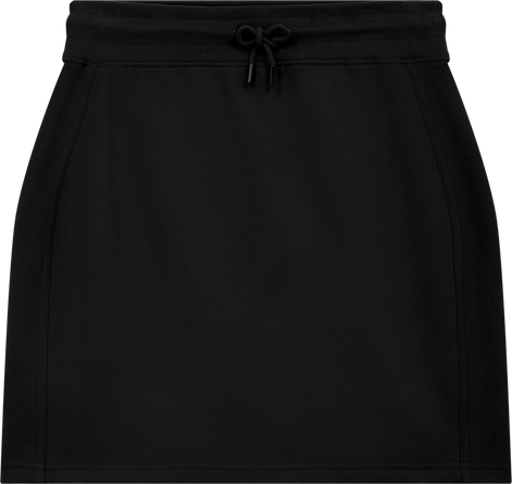 Organic Sweat Skirt: Womens