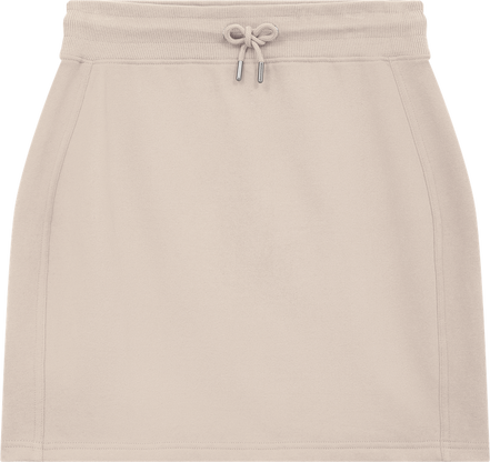 Organic Sweat Skirt: Women's
