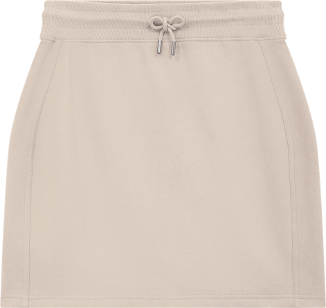 Organic Sweat Skirt: Womens
