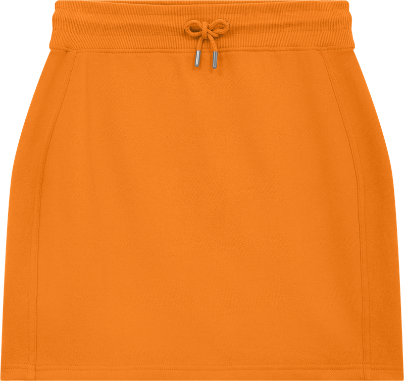 Organic Sweat Skirt: Women's