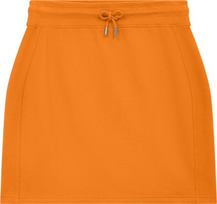 Organic Sweat Skirt: Women's