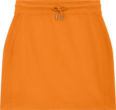 Organic Sweat Skirt: Womens