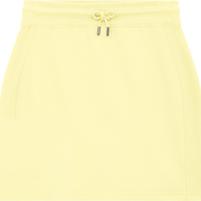 Organic Sweat Skirt: Women's