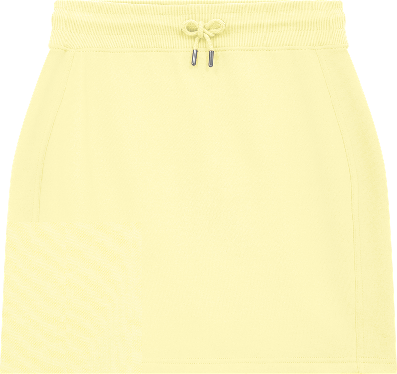 Organic Sweat Skirt: Women's