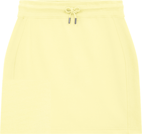 Organic Sweat Skirt: Womens