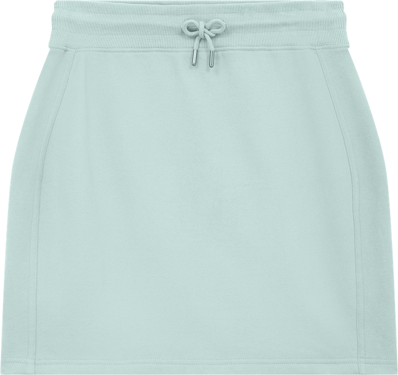 Organic Sweat Skirt: Women's