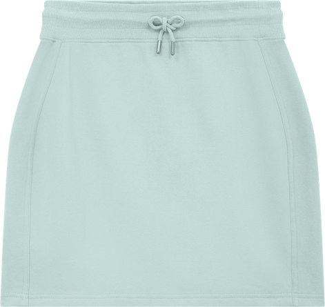 Organic Sweat Skirt: Womens
