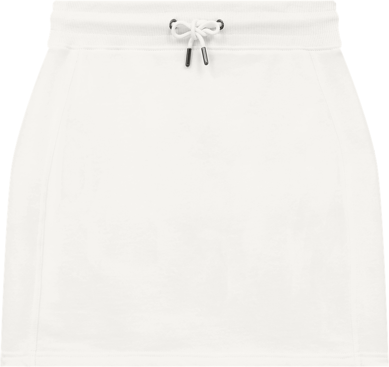 Organic Sweat Skirt: Women's