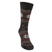 Mens Ladies Alpaca Merino Wool Hiking Socks | Breathable Trekking Socks