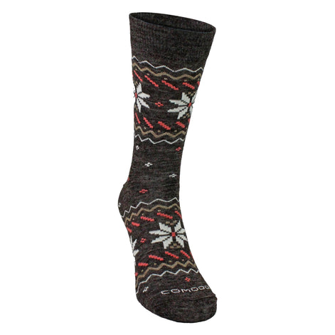 Mens Ladies Alpaca Merino Wool Hiking Socks | Breathable Trekking Socks