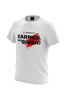 XAPE Earned Tee - White