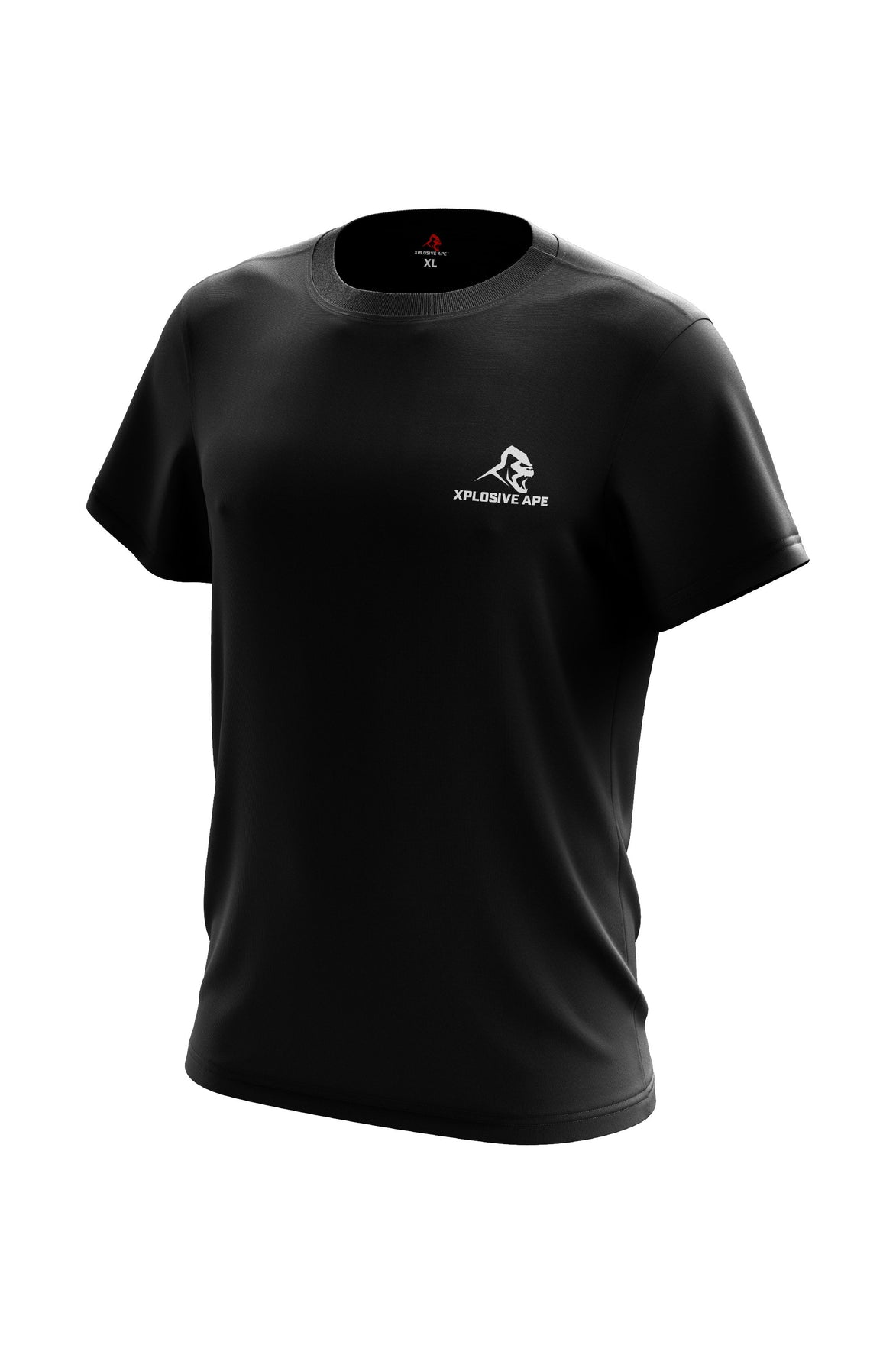 XAPE Essential Tee - Black